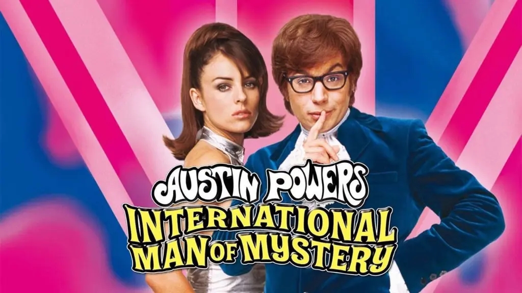 Austin Powers: 000, um Agente Nada Discreto