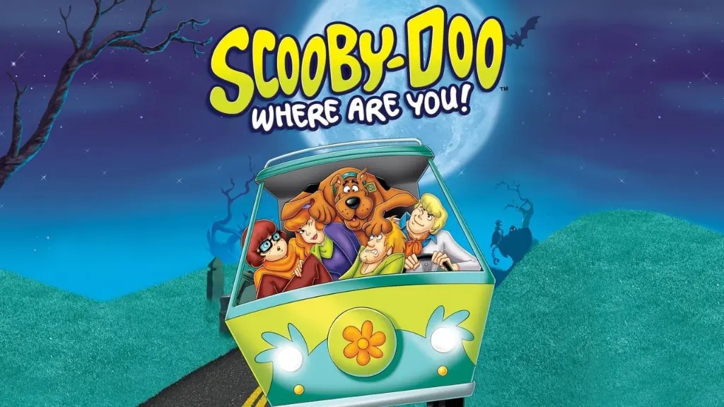 Scooby-Doo, Cadê Você?