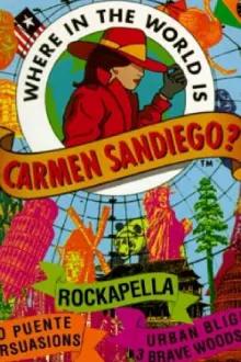 Onde no mundo está Carmen Sandiego 
