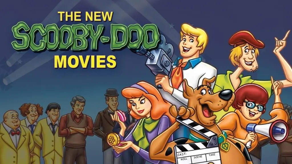 Os Novos Filmes do Scooby-Doo
