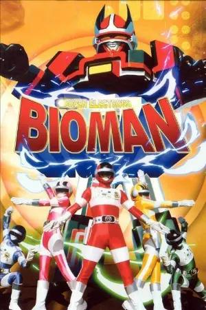 Esquadrão Super Atômico Bioman