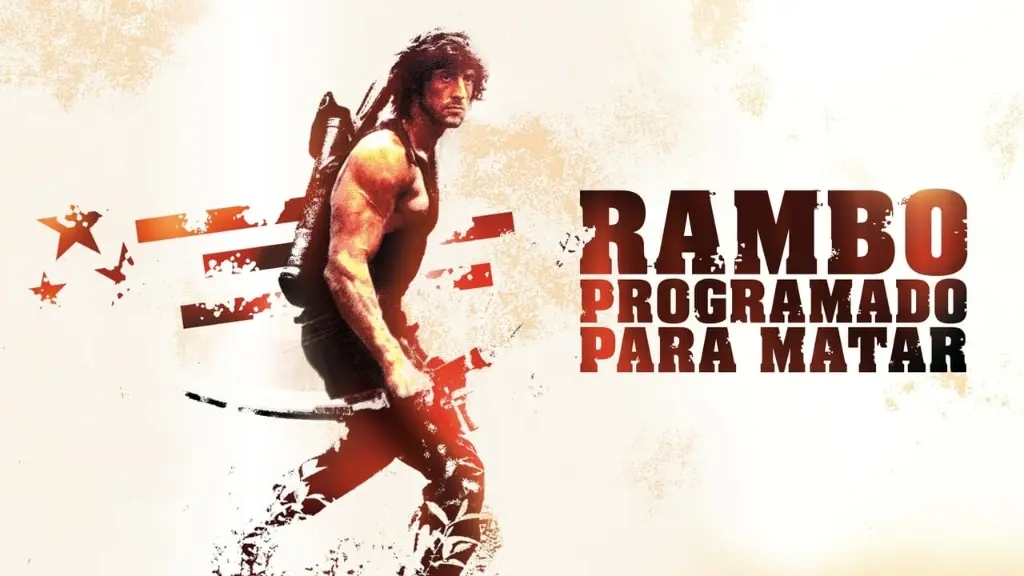 Rambo: Programado Para Matar
