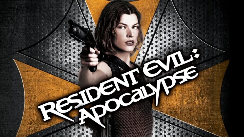 Resident Evil 2: Apocalipse