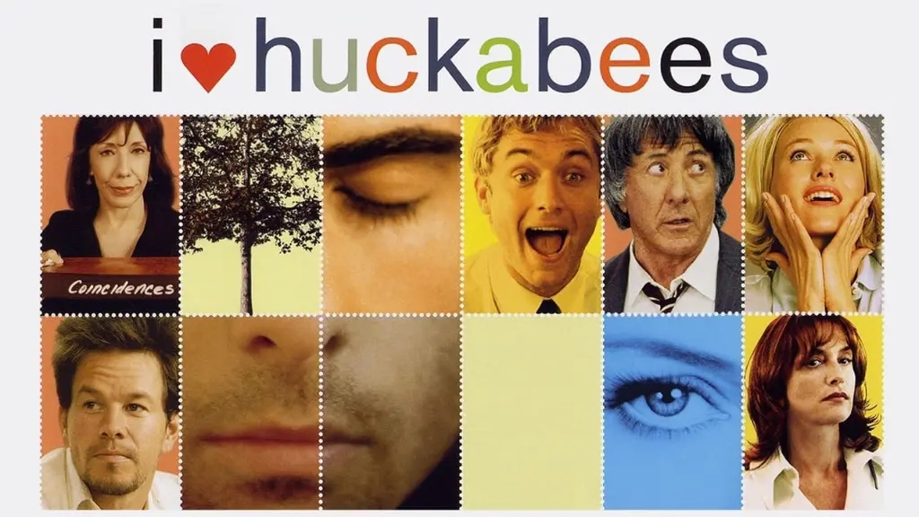 Huckabees: A Vida é uma Comédia