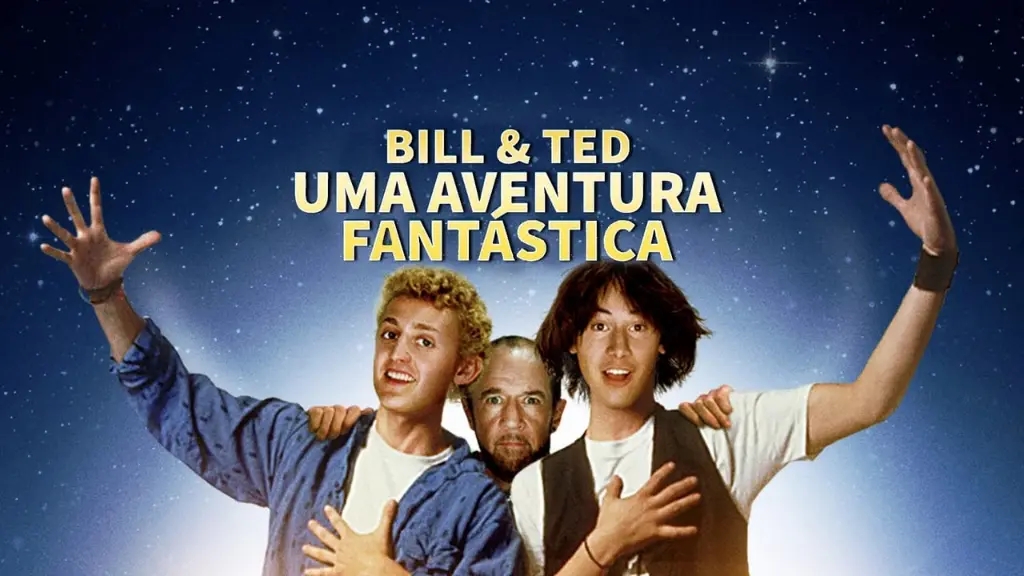 Bill & Ted: Uma Aventura Fantástica