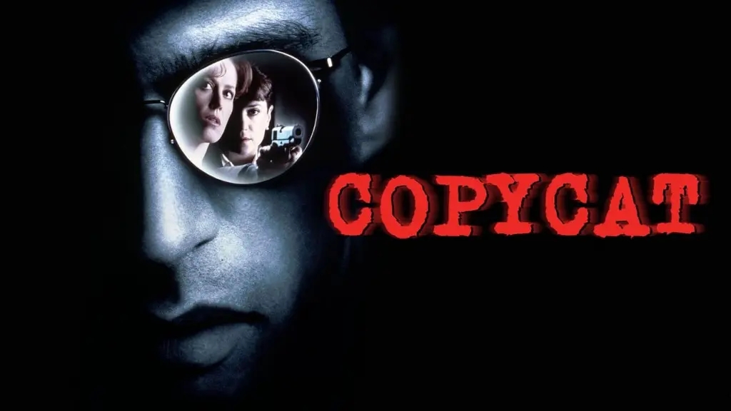 Copycat - A Vida Imita a Morte