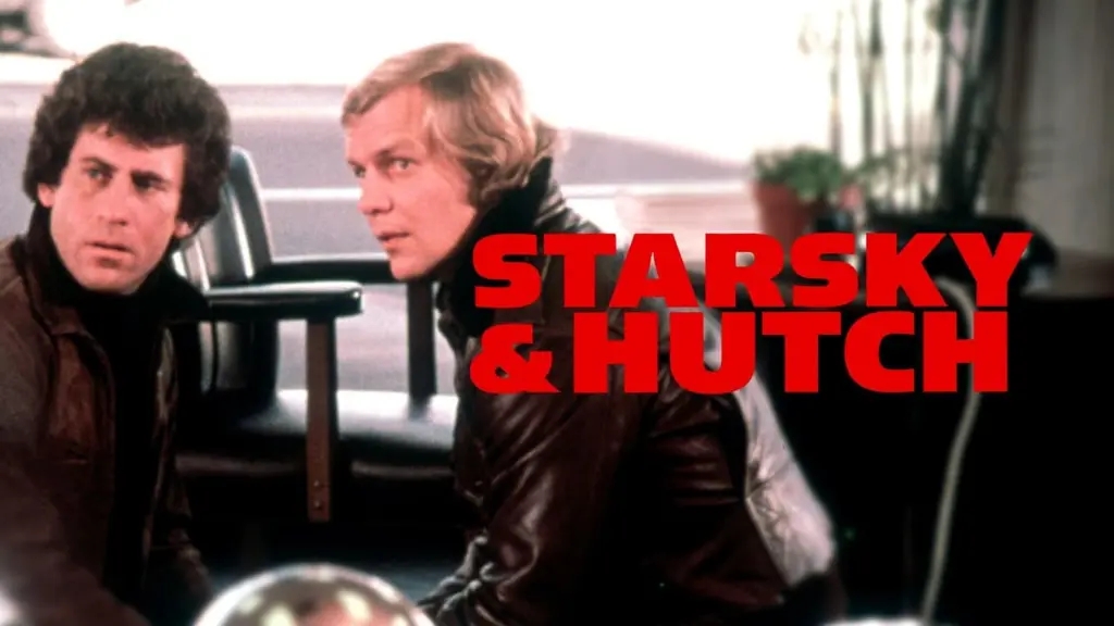 Starsky e Hutch - Justiça em Dobro