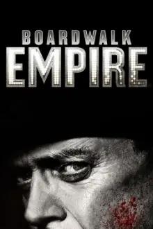 Boardwalk Empire: O Império do Contrabando