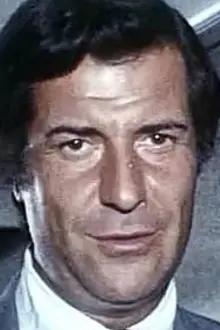 Henri-Jacques Huet como: Antonio Berrutti