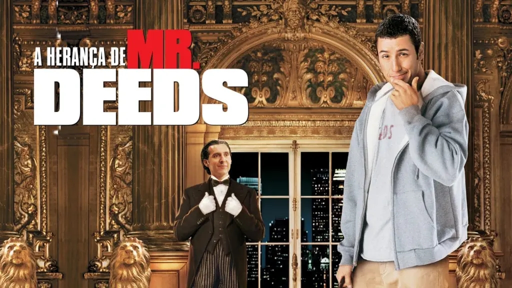A Herança de Mr. Deeds