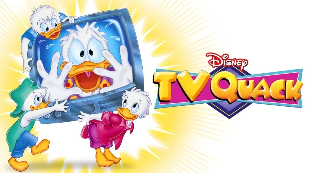 TV Quack