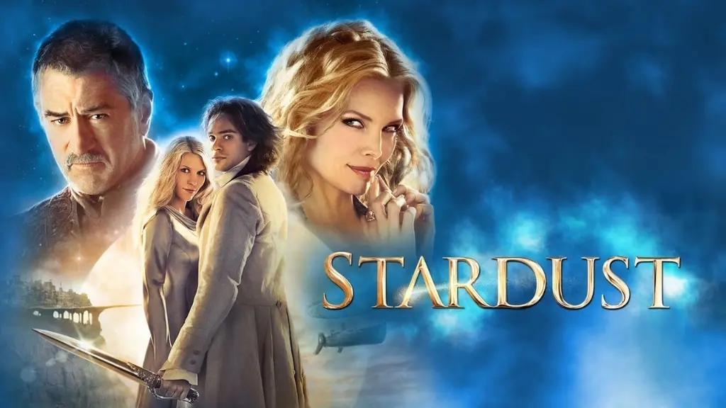 Stardust: O Mistério da Estrela