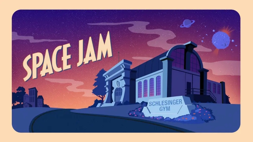 Space Jam: O Jogo do Século