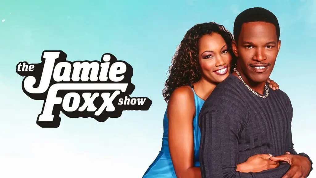 The Jamie Foxx Show