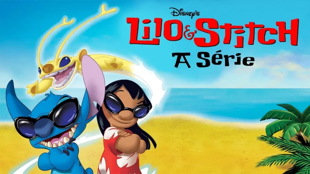 Lilo e Stitch: A Série