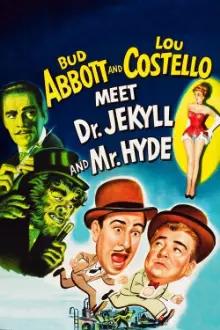 Abbott e Costello Enfrentando o Médico e o Monstro