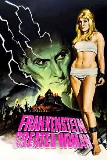 ...E Frankenstein Criou a Mulher