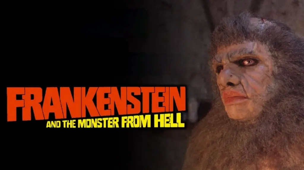 Frankenstein e o Monstro do Inferno