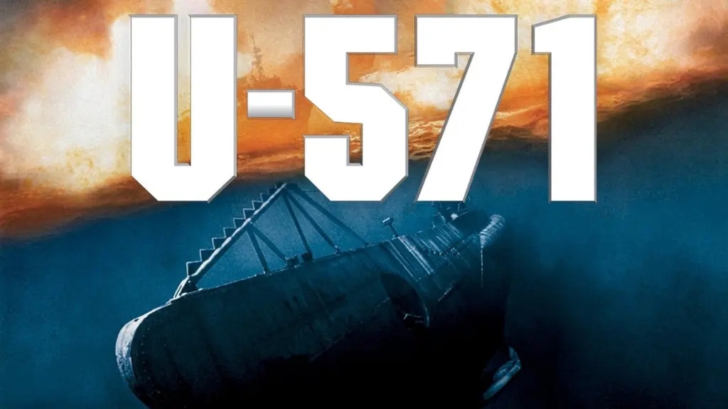 U-571 - A Batalha do Atlântico