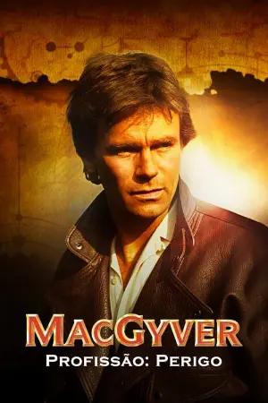 MacGyver - Profissão: Perigo