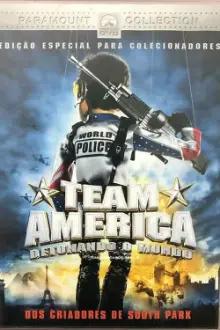 Team America - Detonando o Mundo