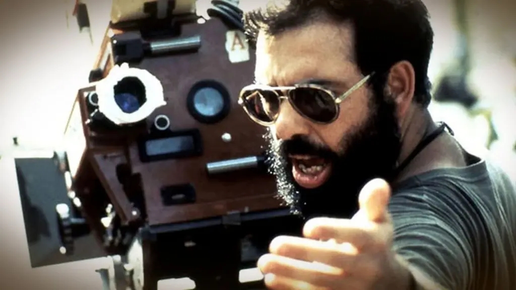 Francis Ford Coppola - O Apocalipse de Um Cineasta