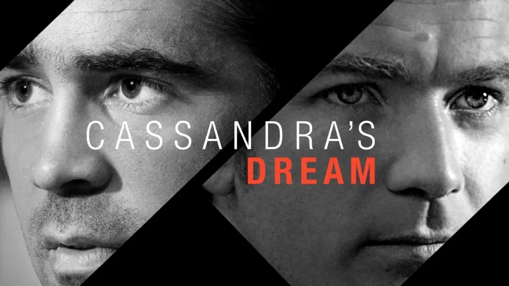O Sonho de Cassandra