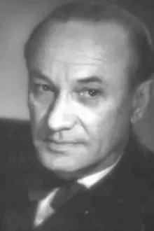 Tadeusz Białoszczyński como: Capt. Roman Obersztyn