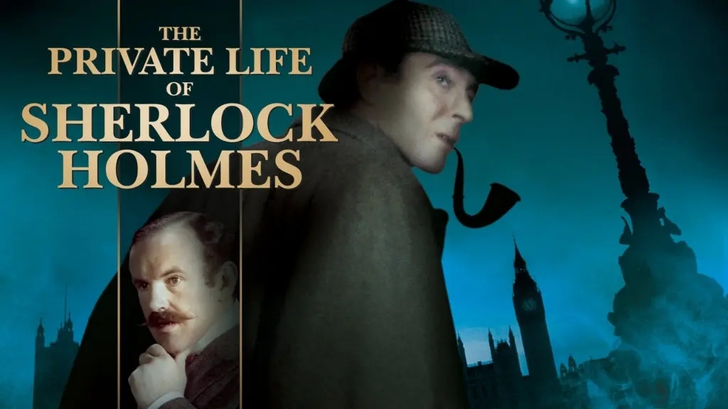 A Vida Íntima de Sherlock Holmes
