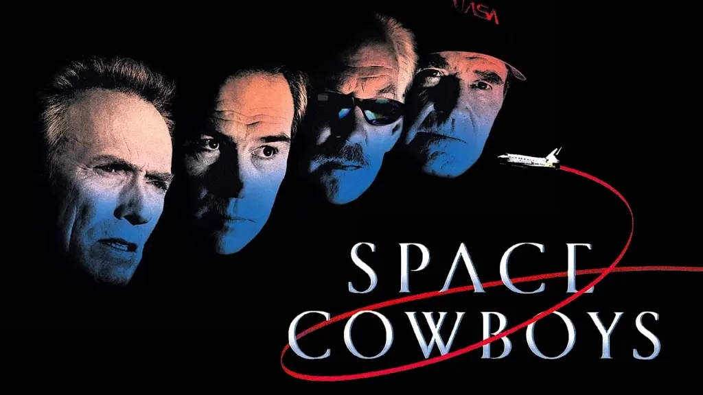 Cowboys do Espaço