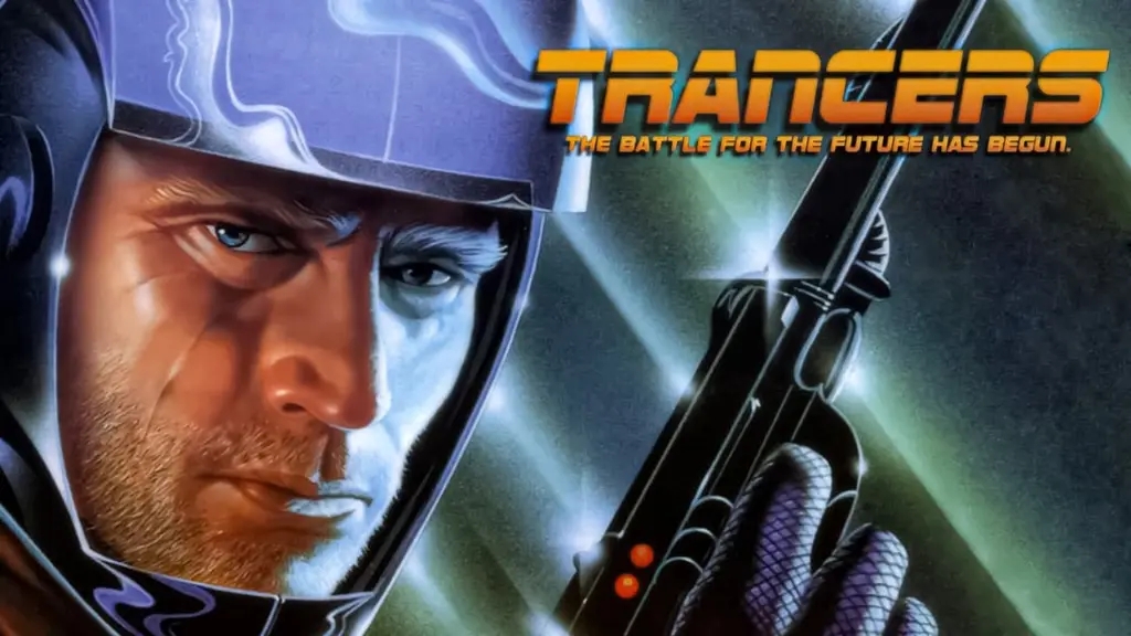 Trancers: O Policial do Futuro