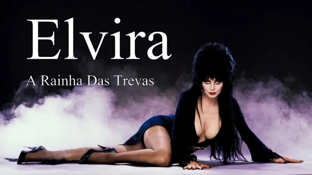 Elvira, a Rainha das Trevas