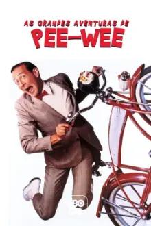 As Grandes Aventuras de Pee-wee