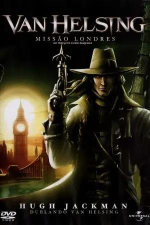 Van Helsing: Missão Londres