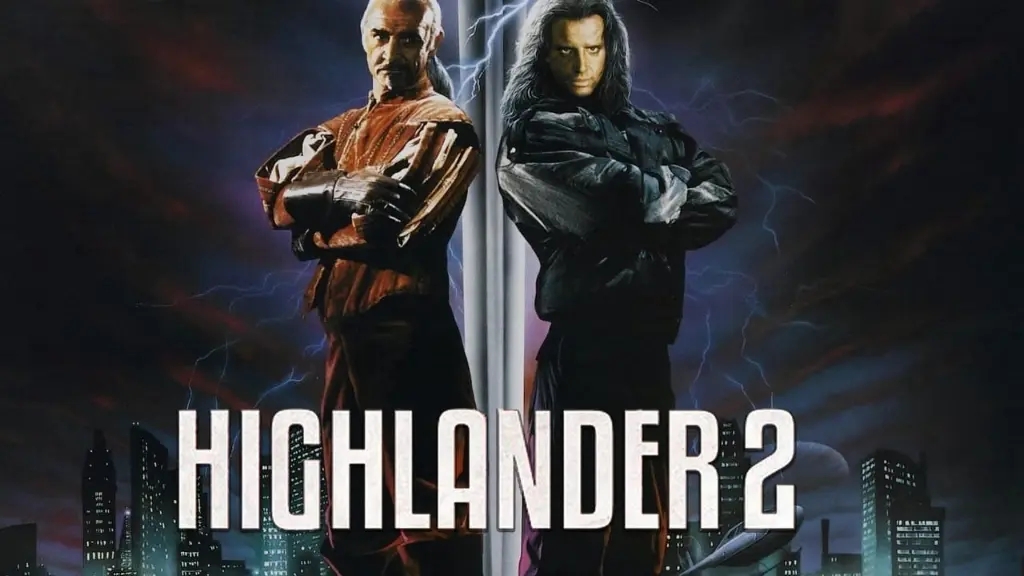 Highlander 2: A Ressurreição