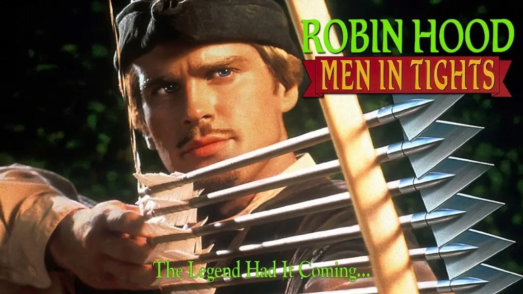 A Louca! Louca História de Robin Hood