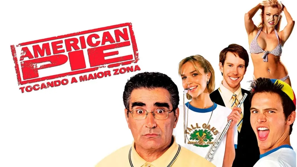American Pie: Tocando a Maior Zona