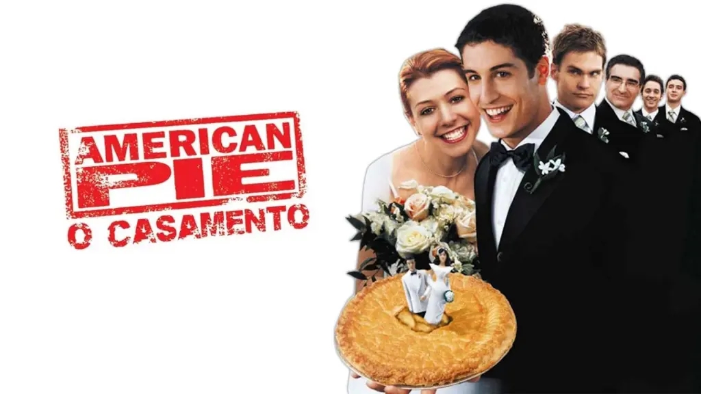 American Pie: O Casamento