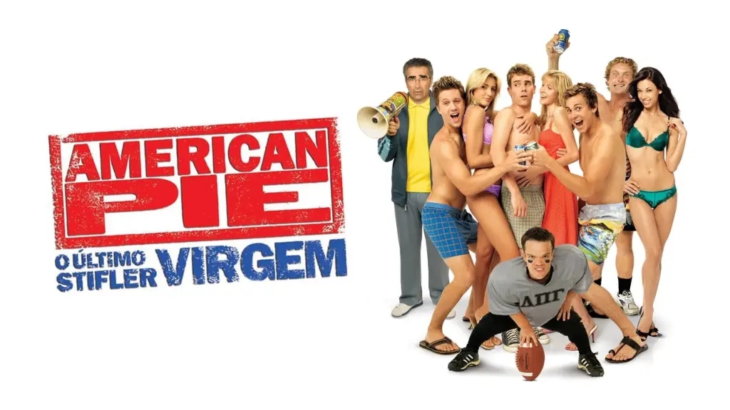 American Pie: O Último Stifler Virgem