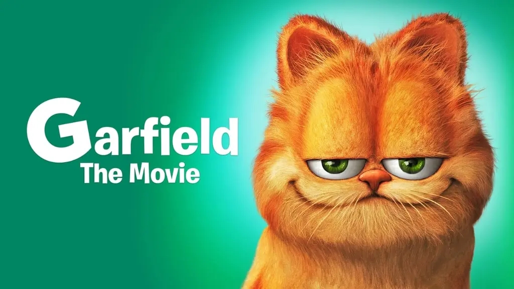 Garfield: O Filme