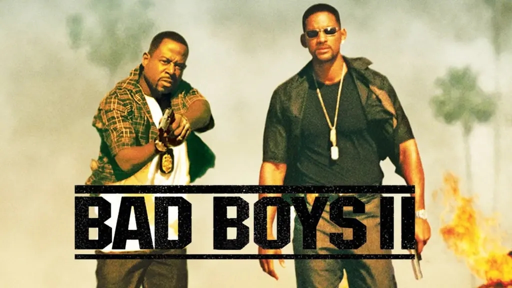 Os Bad Boys II