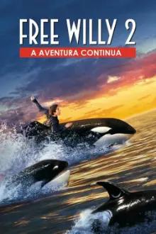Free Willy 2 - A Aventura Continua