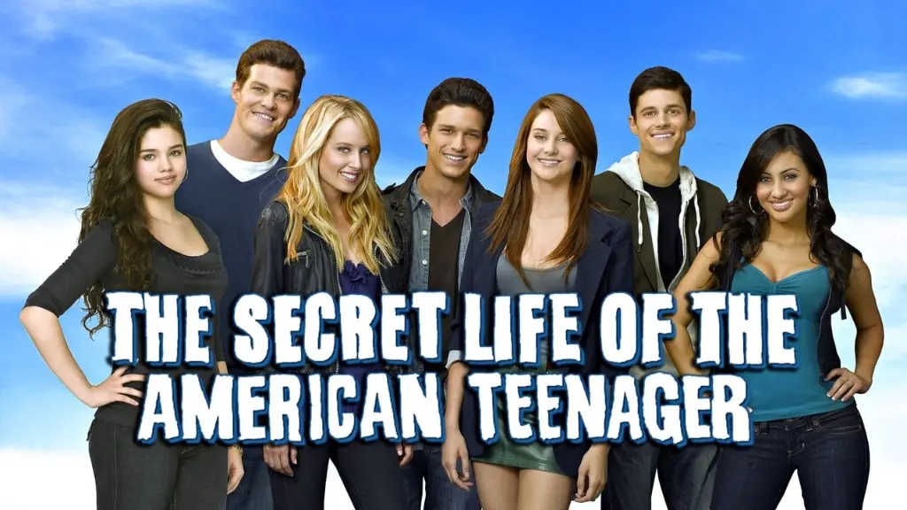 A Vida Secreta de uma Adolescente Americana