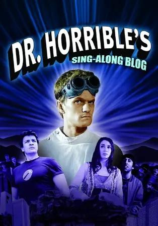 Dr. Horrible Canta ao Longo do Blog