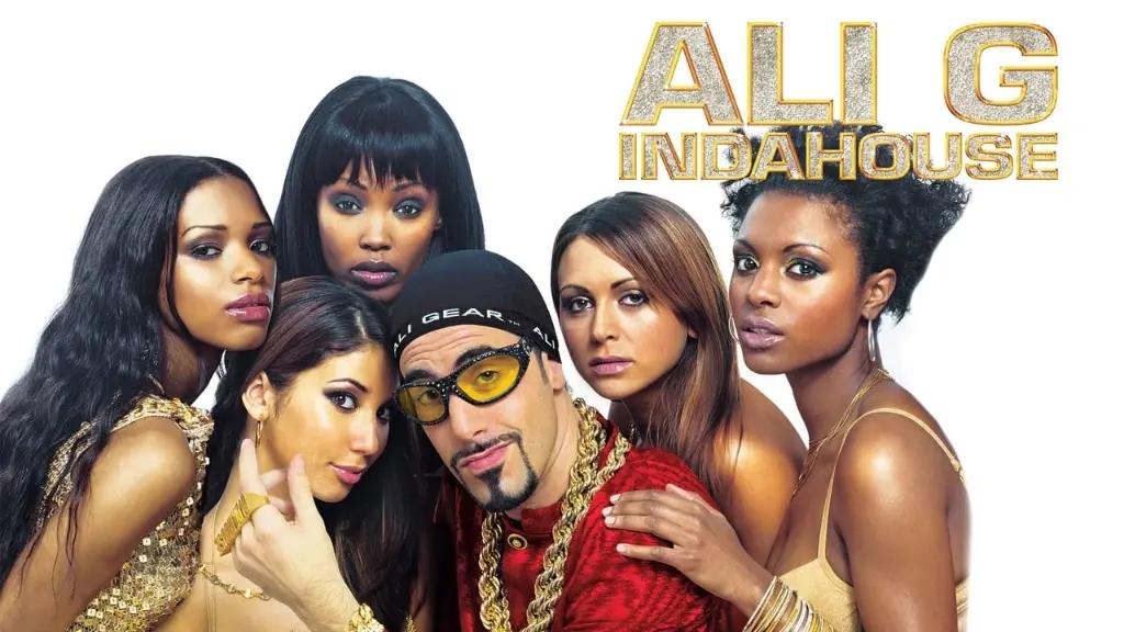 Ali G Indahouse: O Filme