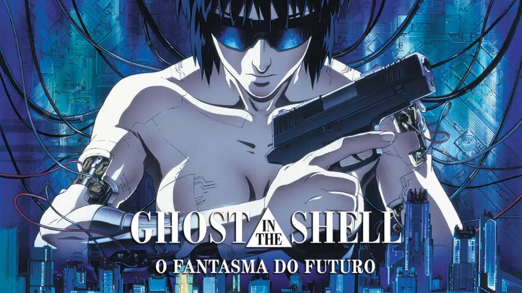 Ghost in the Shell: O Fantasma do Futuro
