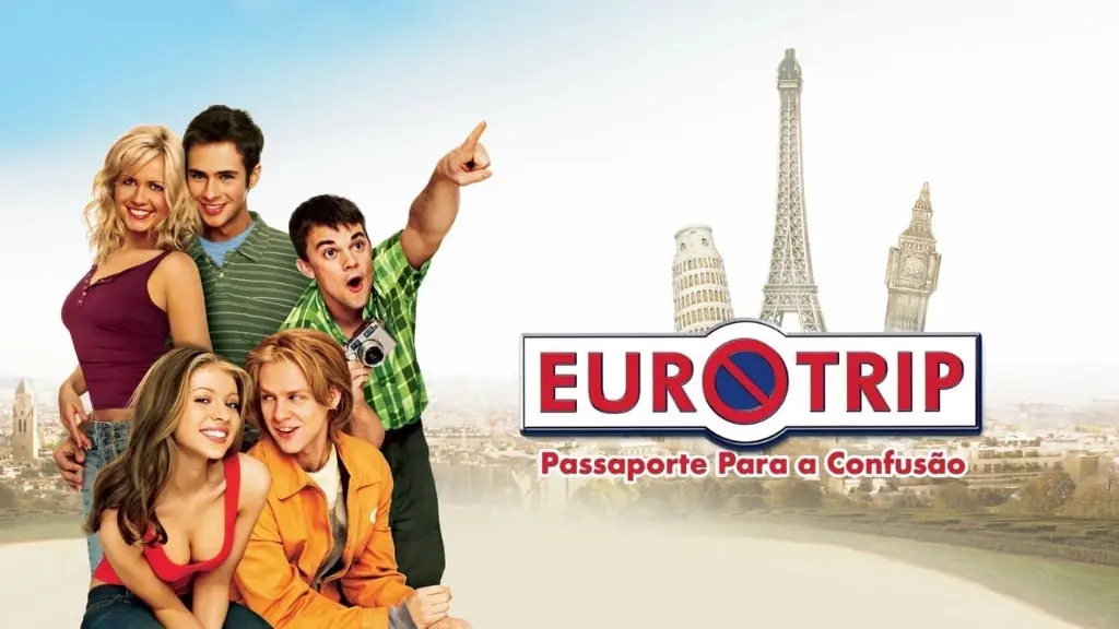 Eurotrip - Passaporte para a Confusão