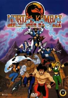 Mortal Kombat: Os Defensores da Terra