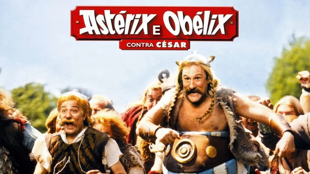 Asterix & Obelix Contra César