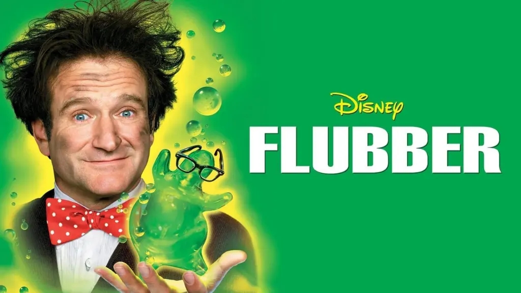 Flubber: Uma Invenção Desmiolada